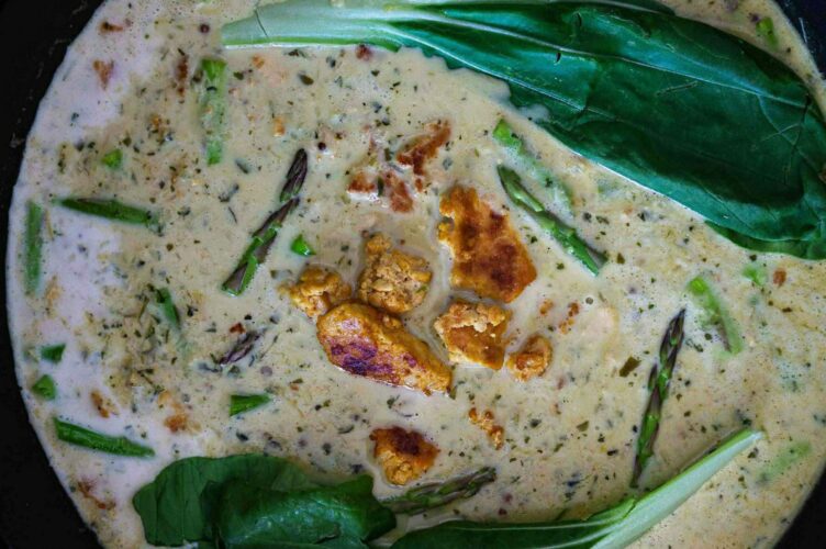 paras vihreä thai curry tofulla|jalotofu vihreä thai curry resepti|vihreä currytahna resepti|itse tehty vihreä thai curry||ainekset vegaaninen vihreä thai curry tofulla|