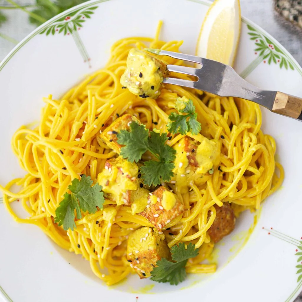 Sitruunainen pasta||Sitruunainen pasta