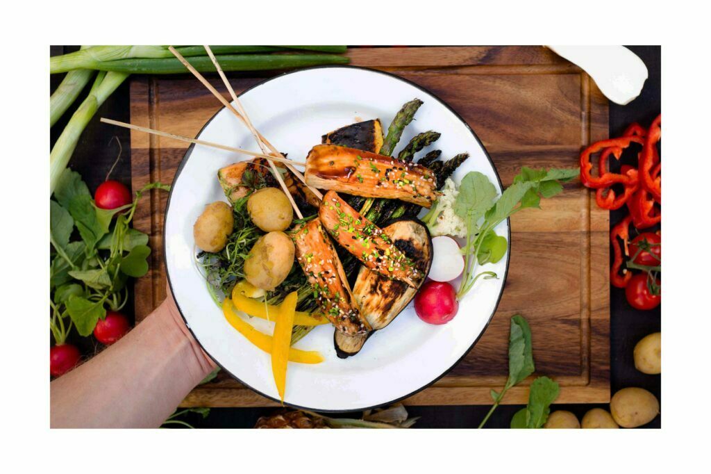 Kesän parhaimmat kasvisreseptit ja grillausvinkit