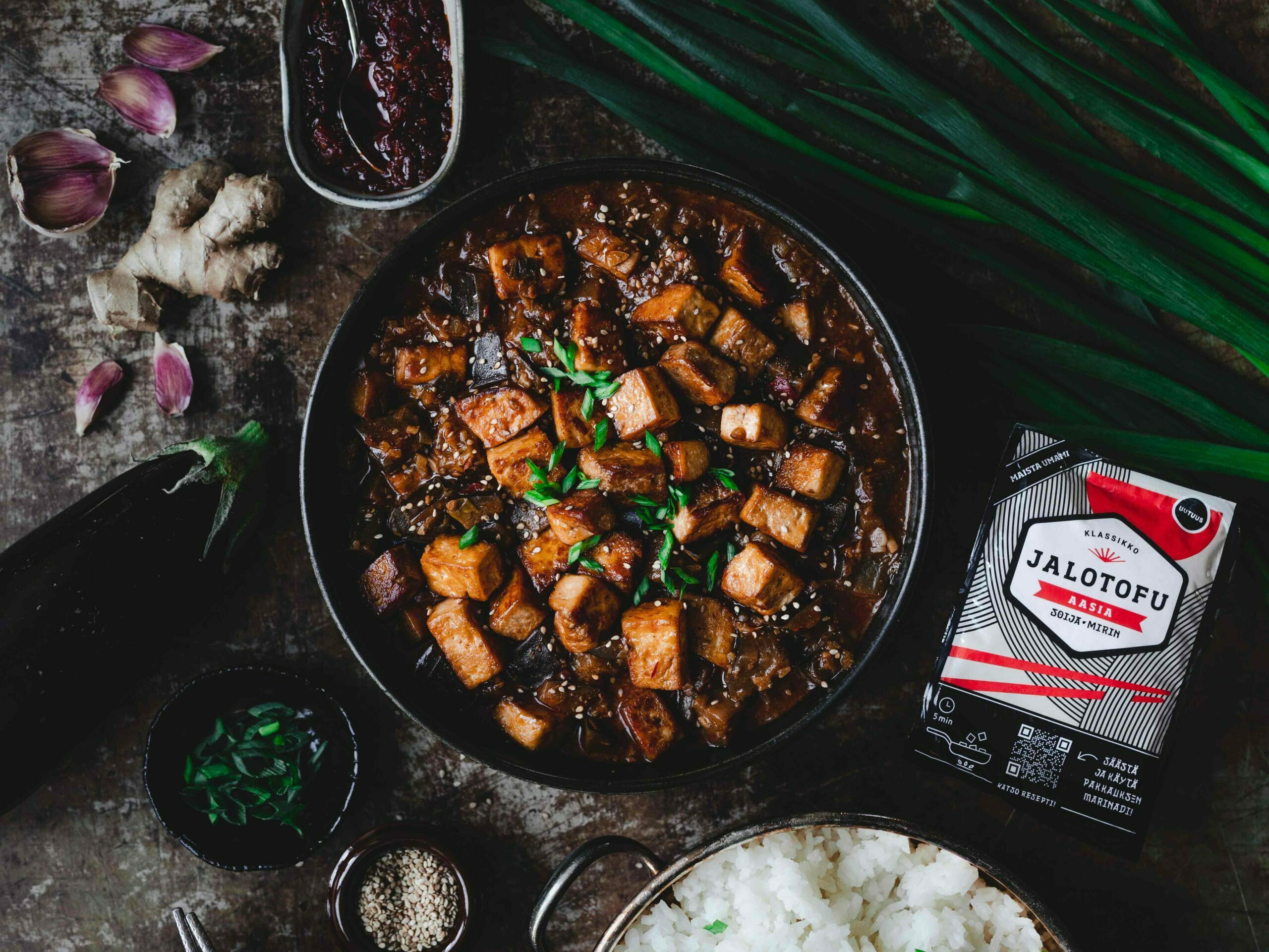 MAPO TOFU | MAPO DOUFU 麻婆 (V)