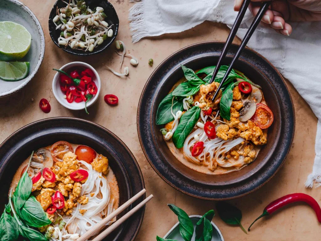 Thaimaalainen tofu